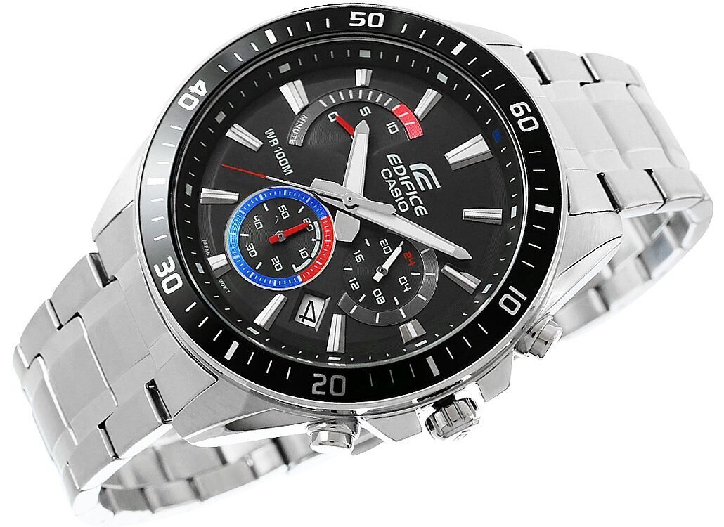 Kell meestele Casio Edifice EFR-552D-1A3 hind ja info | Meeste käekellad | kaup24.ee