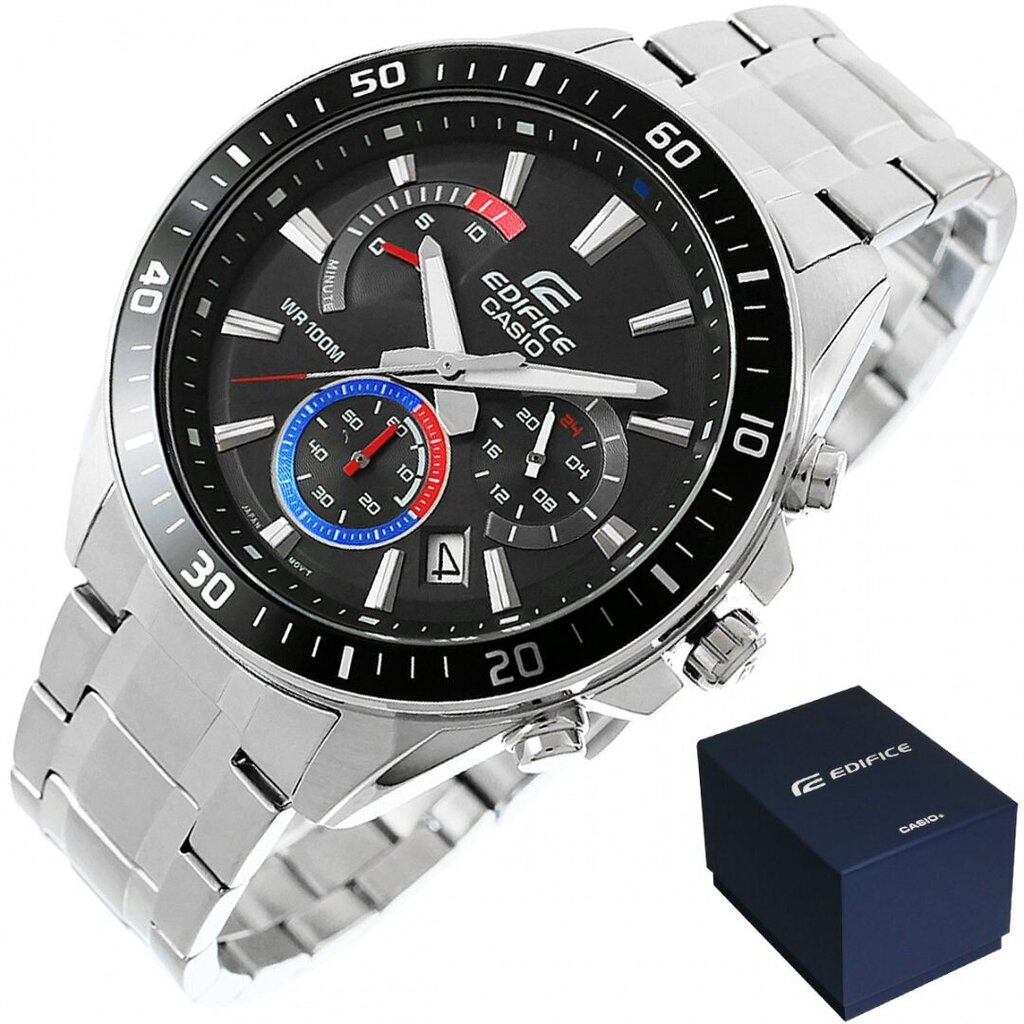 Kell meestele Casio Edifice EFR-552D-1A3 hind ja info | Meeste käekellad | kaup24.ee