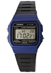 Kell meestele Casio F-91WM-2ADF hind ja info | Meeste käekellad | kaup24.ee