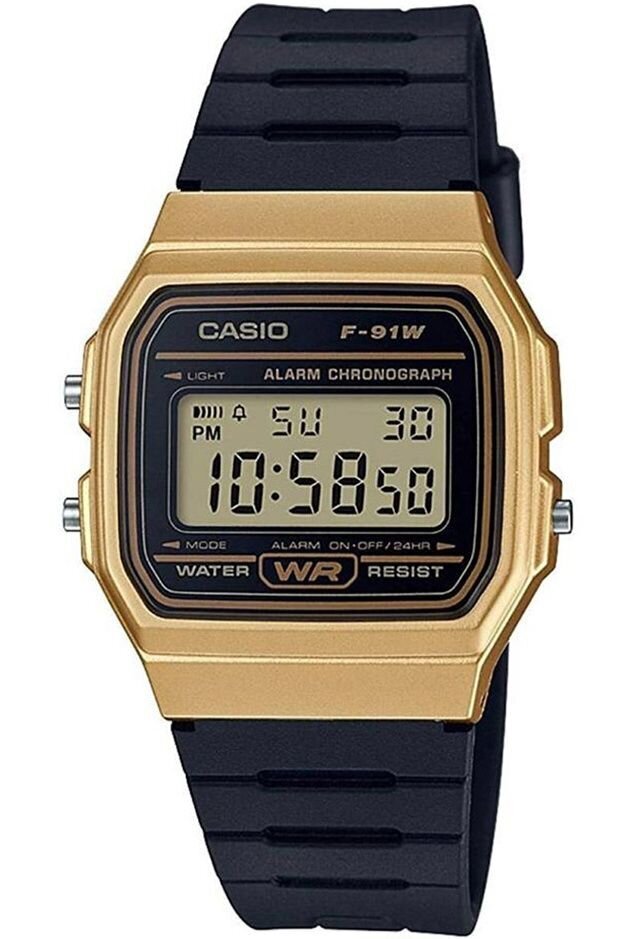 Kell meestele Casio F-91WM-9ADF hind ja info | Meeste käekellad | kaup24.ee