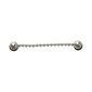 Aksessuaarid jalatsitele Crocs™ Baller Chain G1142000-MU 303960 hind ja info | Laste kummijalatsid | kaup24.ee