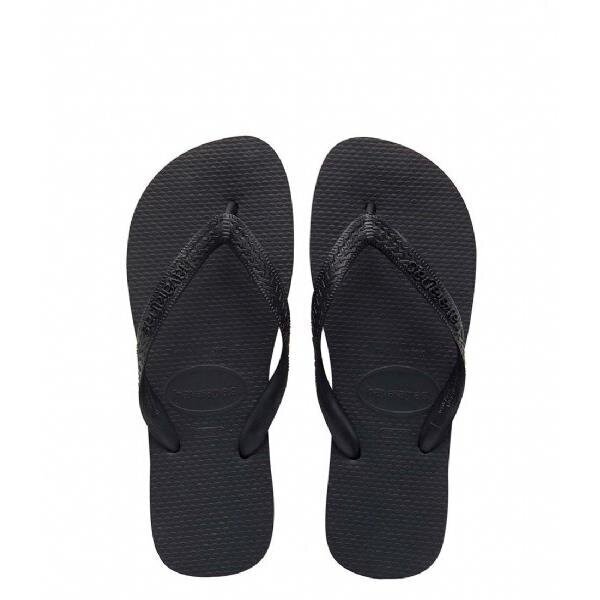 Plätud meestele Havaians 40000290090, must hind ja info | Meeste plätud, sussid | kaup24.ee