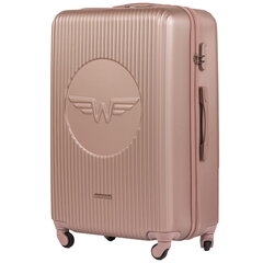 Suur kohver Wings L, rose gold hind ja info | Kohvrid, reisikotid | kaup24.ee