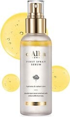 Seerum D'Alba White Truffle First Spray Serum, 100 ml цена и информация | Сыворотки для лица, масла | kaup24.ee