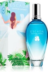 Tualettvesi Escada Chiffon Sorbet EDT naistele, 100ml цена и информация | Женские духи | kaup24.ee