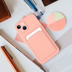 Чехол Forcell Card для Xiaomi Redmi Note 12 4G (6,67″) - Черный цена и информация | Чехлы для телефонов | kaup24.ee