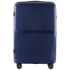 Suur kohver Wings L, sinine hind ja info | Kohvrid, reisikotid | kaup24.ee