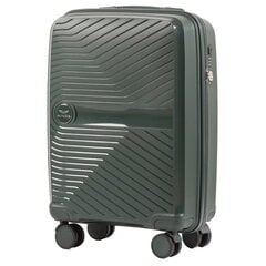 Väike kohver Wings S, roheline hind ja info | Kohvrid, reisikotid | kaup24.ee