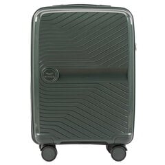 Väike kohver Wings S, roheline hind ja info | Kohvrid, reisikotid | kaup24.ee