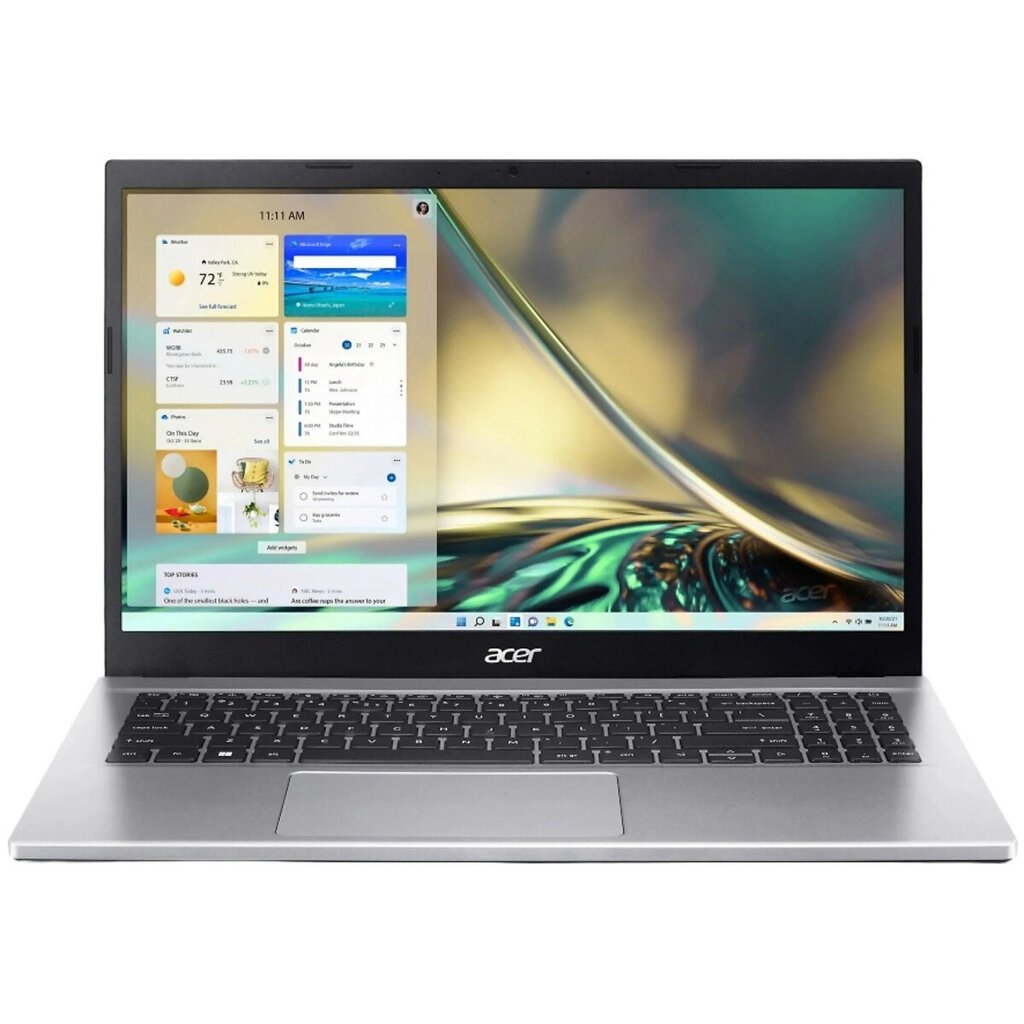 15.6" Aspire 3 A315-44P Ryzen 7 5700U 16GB 1TB SSD Windows 11 hind ja info | Sülearvutid | kaup24.ee