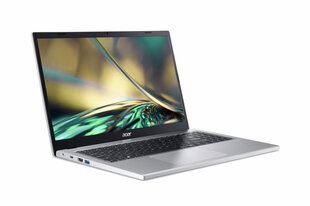 15.6" Aspire 3 A315-24P Ryzen 5 7520U 8GB 512GB SSD Windows 11 Портативный компьютер цена и информация | Acer Мобильные телефоны, Фото и Видео | kaup24.ee