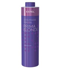 Hõbepalsam Estel Prima Blonde, 1000ml hind ja info | Juuksepalsamid | kaup24.ee