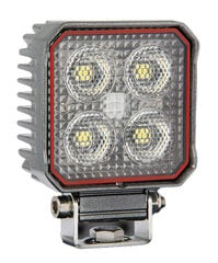 Led töötuli Bullboy 24W, 12-36V, 3600lm hind ja info | Taskulambid, prožektorid | kaup24.ee