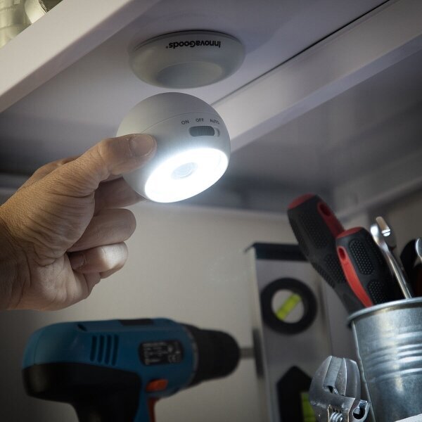 LED-lamp liikumisanduriga hind ja info | Andurid, sensorid | kaup24.ee