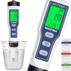 Veekvaliteedi tester цена и информация | Измерители (температура, влажность, pH) | kaup24.ee