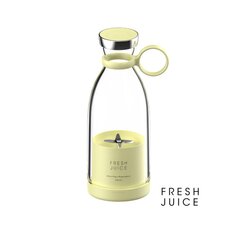 Smuutiblender Fresh Juice Eliit 2.0 Pastell, kollane hind ja info | Blenderid | kaup24.ee