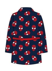 Халат тёмно-синий Spiderman 98 цена и информация | Пижамы, халаты для девочек | kaup24.ee