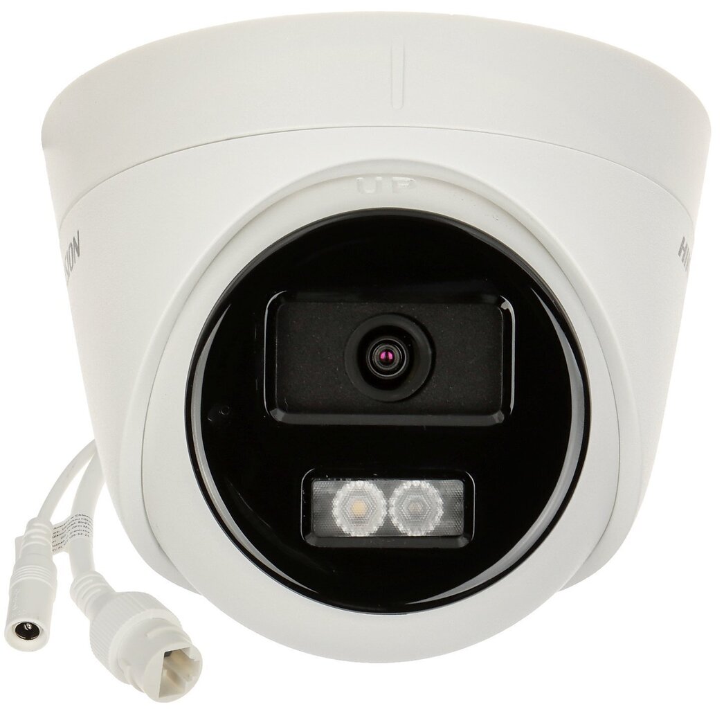 IP-kaamera DS-2CD1343G2-LIU(2.8MM) Smart Hybrid Light - 3.7 Mpx Hikvision цена и информация | Valvekaamerad | kaup24.ee
