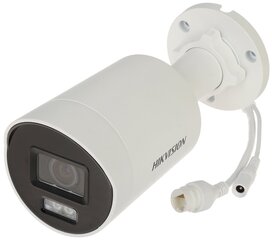 IP-КАМЕРА DS-2CD2047G2H-LI(2.8MM)(EF) ColorVu - 4 Mpx Hikvision цена и информация | Камеры видеонаблюдения | kaup24.ee