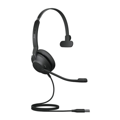 Jabra EVOLVE2 30 SE USB-A UC/MONO цена и информация | Kõrvaklapid | kaup24.ee