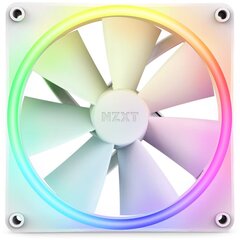 Ventilaator NZXT F140 RGB Duo, valge hind ja info | Arvuti ventilaatorid | kaup24.ee