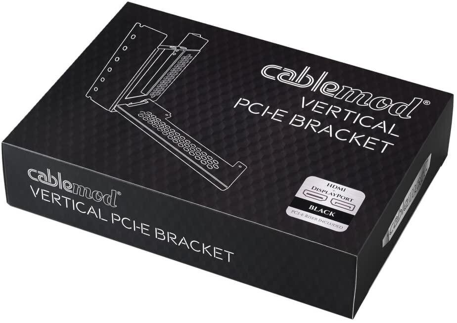 CableMod CM-VPB-2DK-R цена и информация | Sisemised kõvakettad (HDD, SSD, Hybrid) | kaup24.ee