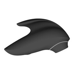 Erolab Dolphin Vacuum Clitoral Massager, must VVS01b hind ja info | Vibraatorid | kaup24.ee