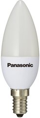 Panasonic LED лампочка E14 3,5W 30W 2700K (LDAHV5L27CFE142EP) цена и информация | Лампочки | kaup24.ee