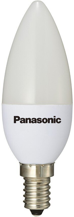 Panasonic LED lamp E14 3,5W 30W 2700K (LDAHV5L27CFE142EP) цена и информация | Lambipirnid, lambid | kaup24.ee