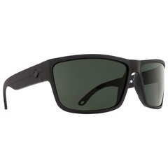 Солнцезащитные очки SPY Optic Rocky SOSI, черные с серо-зелеными поляризационными линзами цена и информация | Солнцезащитные очки для мужчин | kaup24.ee