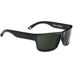 Солнцезащитные очки SPY Optic Rocky SOSI, черные с серо-зелеными поляризационными линзами цена и информация | Солнцезащитные очки для мужчин | kaup24.ee