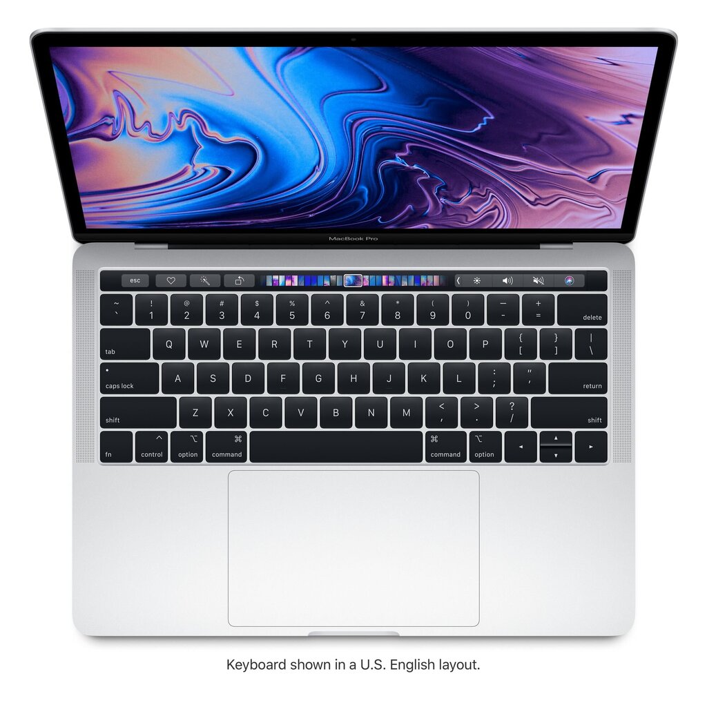 MacBook Pro 2019 Retina 13" 2xUSB-C - Core i5 1.4GHz / 16GB / 128GB SSD (Uuendatud, seisukord nagu uus) цена и информация | Sülearvutid | kaup24.ee