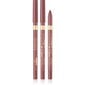 Huulepliiats veekindel Eveline Cosmetics Variete Gel Lipliner, dusty rose 03 hind ja info | Huulepulgad, -läiked, -palsamid, vaseliin | kaup24.ee