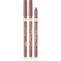 Huulepliiats veekindel Eveline Cosmetics Variete Gel Lipliner, nude 01 цена и информация | Помады, бальзамы, блеск для губ | kaup24.ee