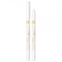 Silmapliiats veekindel Eveline Cosmetics Variete Gel Eyeliner, white 08 цена и информация | Тушь, средства для роста ресниц, тени для век, карандаши для глаз | kaup24.ee