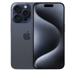 Смартфон iPhone 15 Pro Max 512ГБ (Обновлённый, состояние как новый) цена и информация | Мобильные телефоны | kaup24.ee