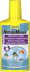 Nitraadivähendaja Tetra NitrateMinus, 250 ml цена и информация | Аквариумы и оборудование | kaup24.ee