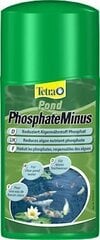 Kemikaalid Tetra Pond PhosphateMinus, 250 ml цена и информация | Аквариумы и оборудование | kaup24.ee