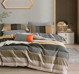 Kahepoolne voodipesu komplekt, 200x220, 3 tk hind ja info | Voodipesukomplektid | kaup24.ee