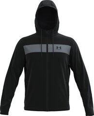 Pluus meestele Under Armour, must hind ja info | Meeste pusad | kaup24.ee