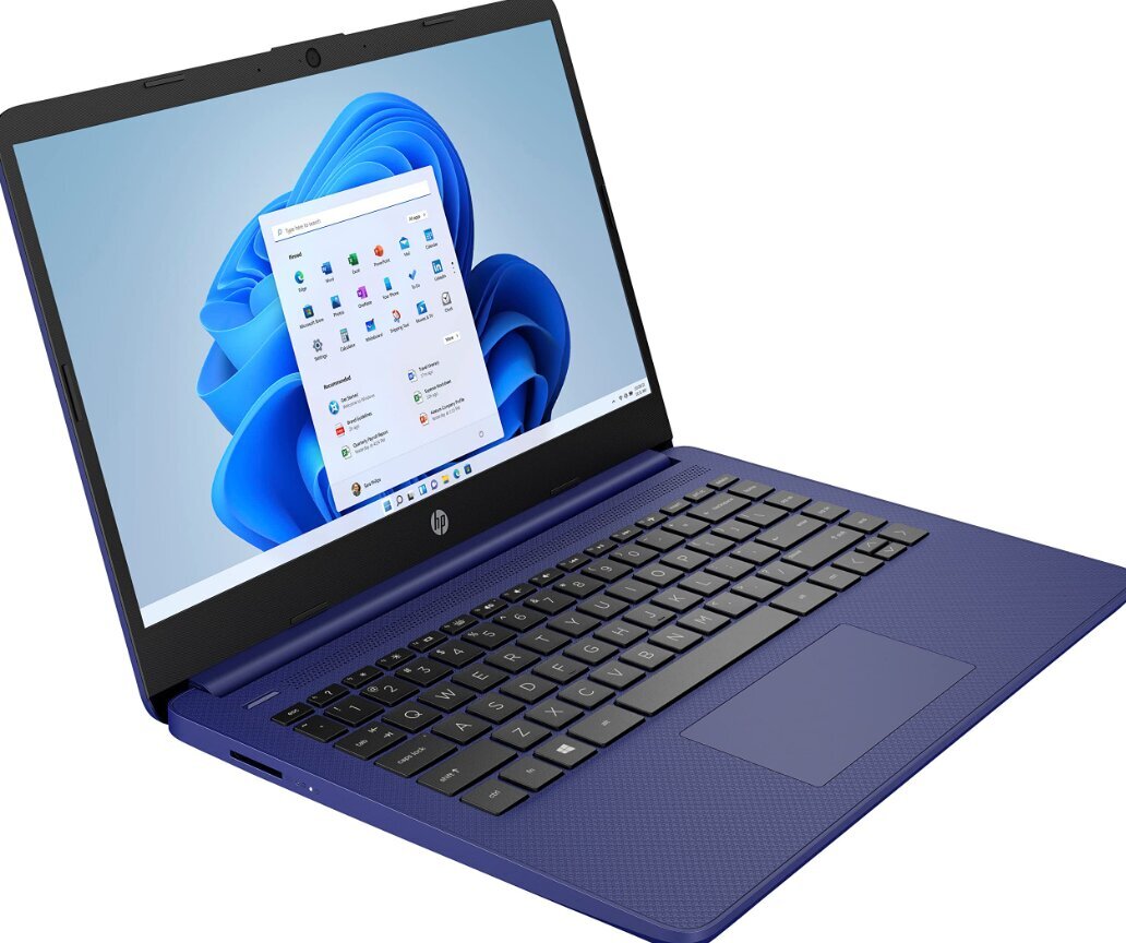 HP Stream 14-cf 14 HD Celeron N4120 4GB 64GB W11, Blue Renew hind ja info | Sülearvutid | kaup24.ee