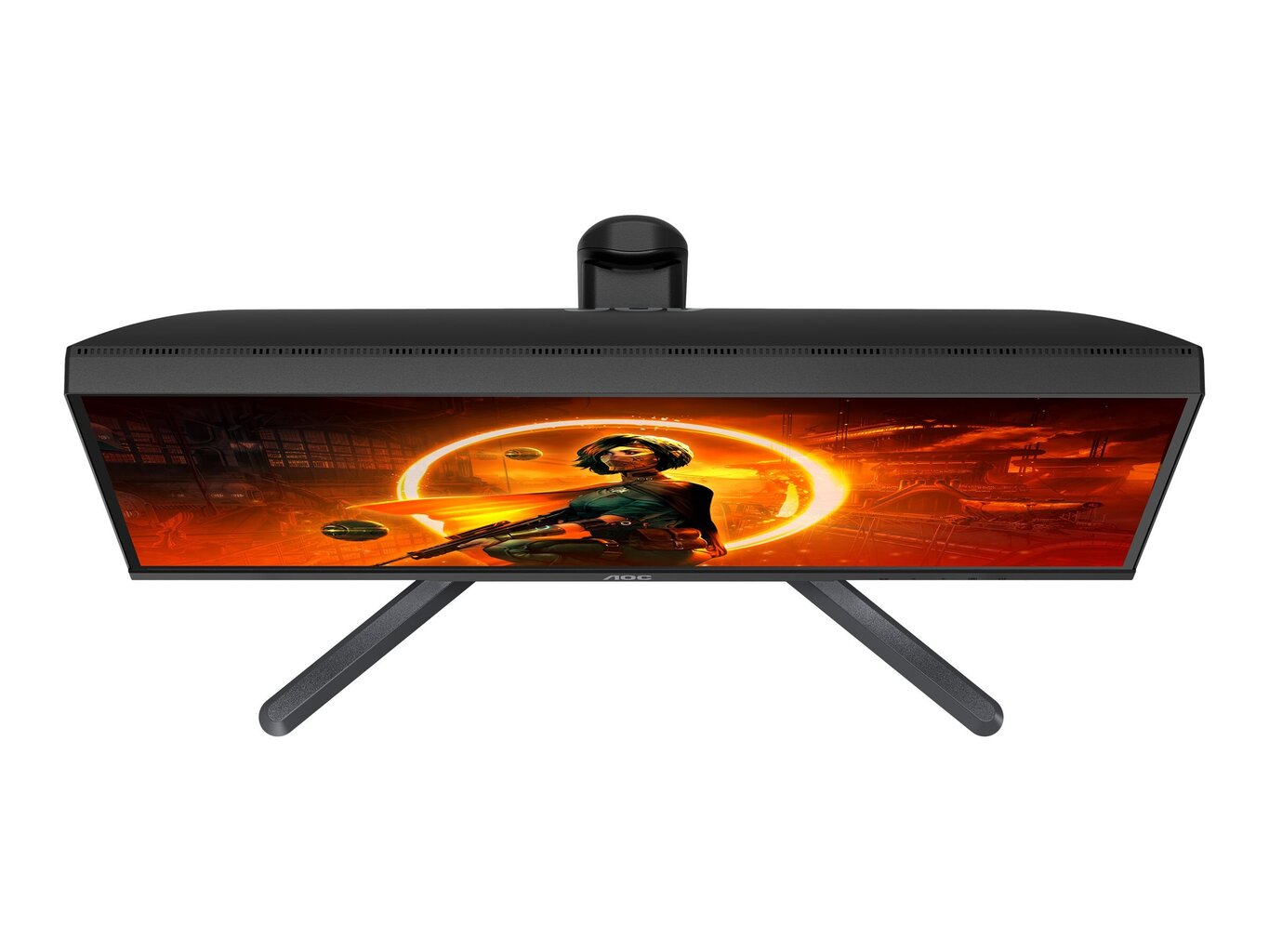 AOC Q27G3XMN/BK 27inch 2560x1440 IPS hind ja info | Monitorid | kaup24.ee