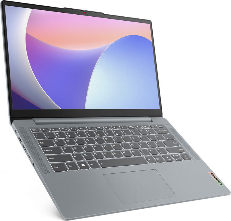 Lenovo IdeaPad Slim 3 14IAN8 Intel Core i3-N305 8GB 128GB Intel UHD Windows 11 Home Arctic Grey цена и информация | Sülearvutid | kaup24.ee