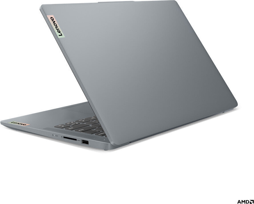 Lenovo IdeaPad Slim 3 14IAN8 Intel Core i3-N305 8GB 128GB Intel UHD Windows 11 Home Arctic Grey цена и информация | Sülearvutid | kaup24.ee