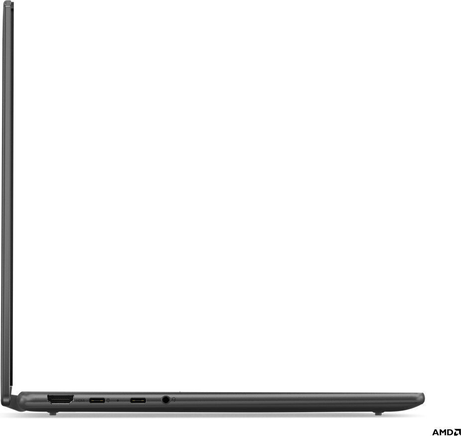 Lenovo Yoga 7 14ARP8 AMD Ryzen 5 7535U 16GB 512GB AMD Radeon 660M Windows 11 Storm Grey hind ja info | Sülearvutid | kaup24.ee