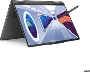 Lenovo Yoga 7 14ARP8 AMD Ryzen 5 7535U 16GB 512GB AMD Radeon 660M Windows 11 Storm Grey hind ja info | Sülearvutid | kaup24.ee