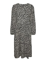 Vero Moda женское платье 10307990*02, черный/синий  цена и информация | Платья | kaup24.ee