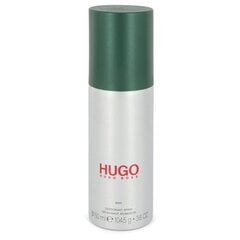 Дезодорант Hugo Boss Hugo 150 мл цена и информация | Мужская парфюмированная косметика | kaup24.ee