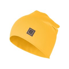 Müts tüdrukutele Lenne, kollane hind ja info | Tüdrukute mütsid, sallid, kindad | kaup24.ee