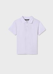 Детская рубашка-поло от Mayoral, белый цена и информация | Рубашки для мальчиков | kaup24.ee